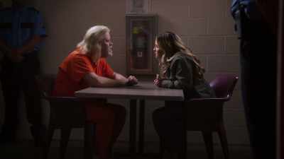 Then say his name.
What is his name? - Deadly Justice