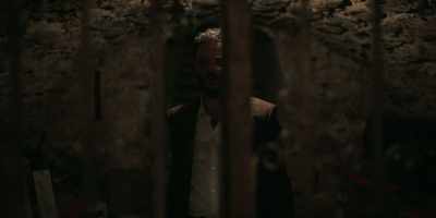 Then say his name.
What is his name? - House of Spoils