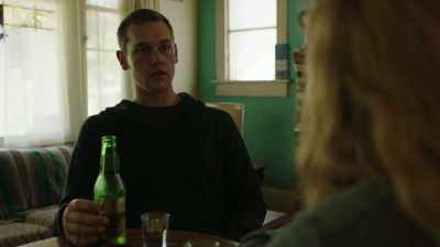 Then say the words.
"I didn't kill my sister." - Sharp Objects