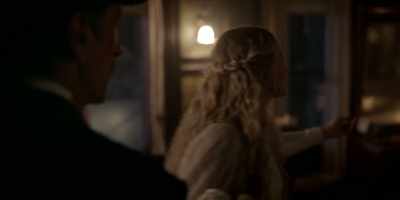 Then, he sends this note
sayin' the opposite. - Deadwood: The Movie