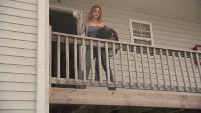 Then, he sent a text saying,
"Sorry, wrong number." - Welcome to Flatch