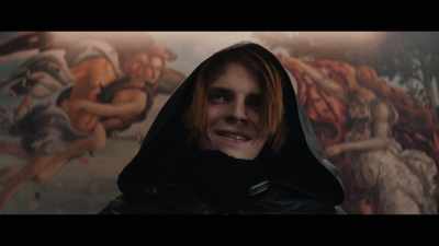 Then Seryozh got accepted into a college, - Major Grom: Plague Doctor