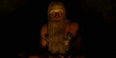 Then shall you also enjoy the moment
when you must choose - The Northman