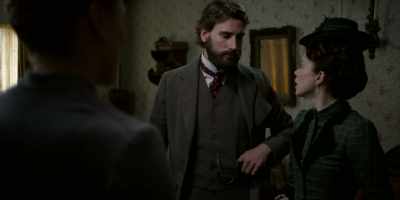 Then we shall give Miss Cronshaw
an allowance - The English Game