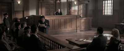 "Then you shall pay
life for life. - American Traitor: The Trial of Axis Sally