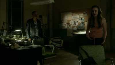 THEN SHE WAS DEAD. - Wicked City