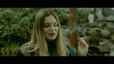 Then she'd just start crying,
but like, bawling, crying. - Conjuring the Cult