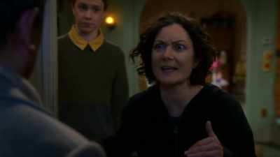 Then she'll be blacklisted - The Conners