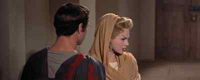 Then she's bewitched you - The Silver Chalice