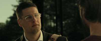 - Then she's probably afraid, - Transference