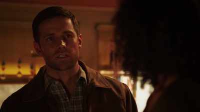 Then you should also know
there's no way in hell - Midnight, Texas