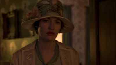 Then you should be on the beach with Katy. - Boardwalk Empire