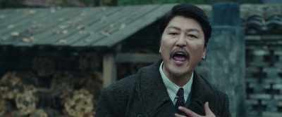 Then you should have told me!
We need to move strategically! - The Age of Shadows