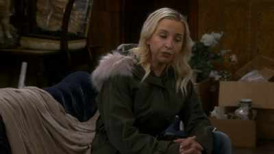 Then you should know that
when we're in crisis, - The Conners