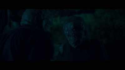 Then we should rip his head off - Nobody Sleeps in the Woods Tonight 2