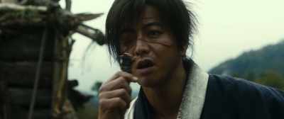 Then show me
how determined you are. - Blade of the Immortal