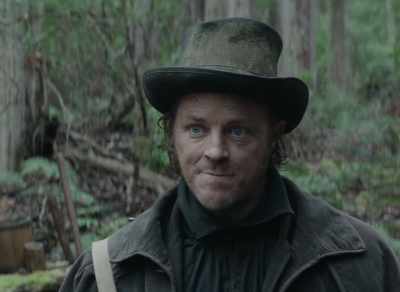 Then show me your papers,
you Irish cunt. - The Nightingale