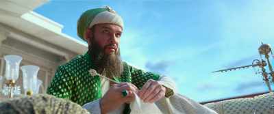 Then shrewd Alamgir executed
his most vicious plan. - Tanhaji: The Unsung Warrior