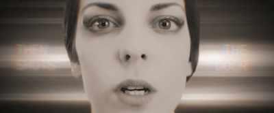 Then shuts the door
to her divine majority. - Interreflections