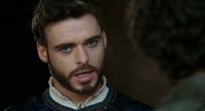 Then since we both value our necks,
ensure you are not seen. - Medici: Masters of Florence