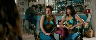 Then sing about
what you are feeling. - Mamma Mia! Here We Go Again