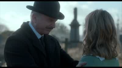Then, sir, I resign my commission. - Peaky Blinders