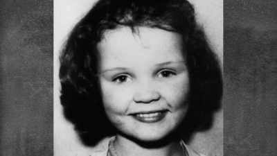 Then six months later,
Lesley Anne Downey - 35 Serial Killers the World Wants to Forget