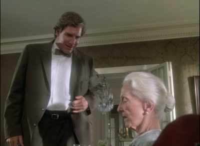 - Then...
- [snarls] - Quantum Leap