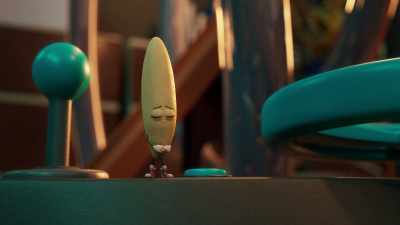 Then, for some reason,
you idiots turned on each other, - Sausage Party: Foodtopia