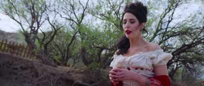 Then something occurred,
I could not see what, - Gunfight at Rio Bravo