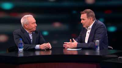 Then, somewhere within that period,
you think up the Three Amigos. - Norm Macdonald Has a Show