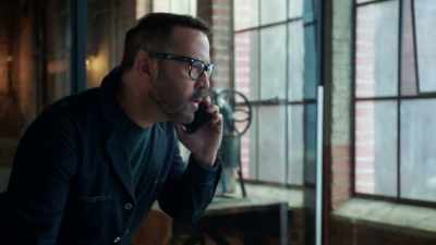 Then Sophe gets attacked,
the NSA comes in to investigate. - Wisdom of the Crowd
