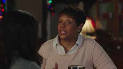 Then it sounds to me
like you need to write - Christmas 9 to 5