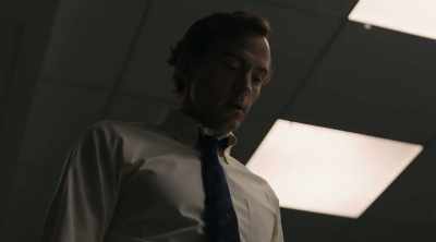 Then spit it out.
Come on. - The Wizard of Lies