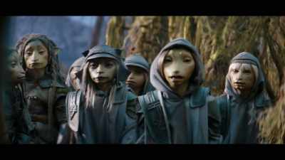 Then spread the truth across Thra, - The Dark Crystal: Age of Resistance