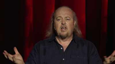 Then you start babbling
like an African prince, - Bill Bailey: Limboland