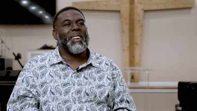 Then he started
coming to the table - Trials To Triumph: The Documentary