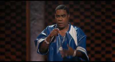 Then he started fucking
with this chick, - Tracy Morgan: Takin' It Too Far