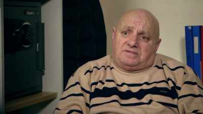 Then he started giving
Father Gerry a hand - Britain’s Most Evil Killers