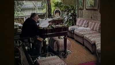 Then, we started meeting
at Bernardo's or at my place. - Sergio Leone: The Italian Who Invented America
