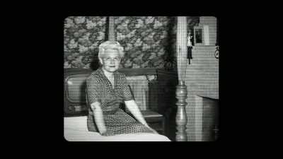 Then she started waking up
night after night - The Holzer Files