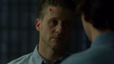 Then stay away from me. - Gotham