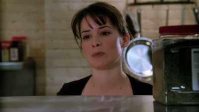 Then stay on her. When she makes
her move, you know what to do. - Charmed