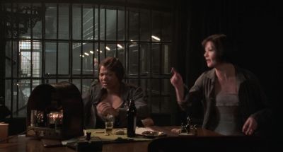 Then she steals my lawyer - Chicago