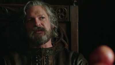 Then steel your resolve,
Nephew. - Knightfall