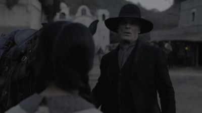 Then you still don't understand
the real game we're playing here. - Westworld