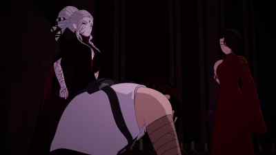 Then stop holding back. - RWBY