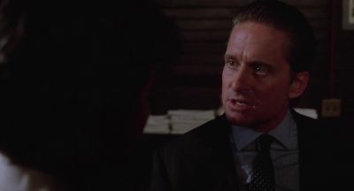 Then you stop sending me information and you start getting me some - Wall Street