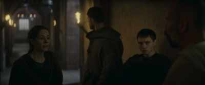 Then strike him, from me,
for he swore to protect us. - The Last Kingdom: Seven Kings Must Die