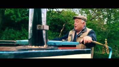 Then it strikes me
that real goods, - Zomboat!